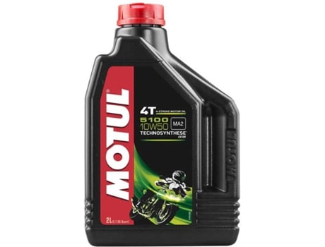 Óleo De Motor MOTUL 5100 10W50 4T