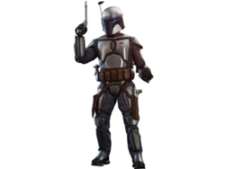 Hot Toys STAR WARS Jango Fett Figura de acción escala 1:6 12