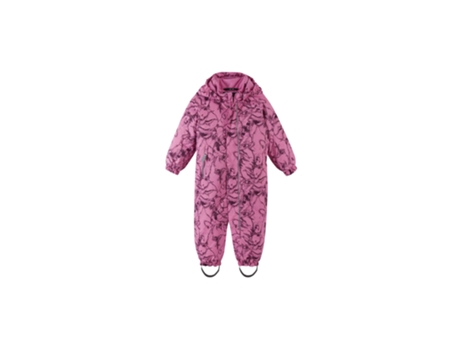 Traje de Bebé REIMA Havinki Rosa (9 meses)