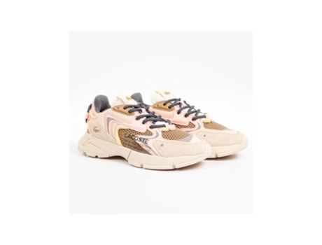 Zapatillas de Mujer LACOSTE Neo Rosa (37)
