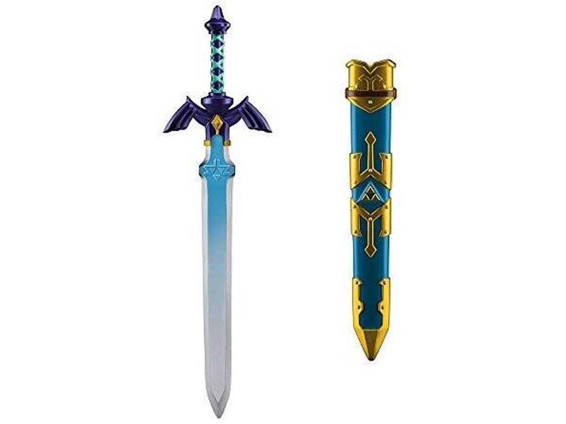 VPMKP-Réplica de la Espada Maestra de Legend of Zelda 69 cm
