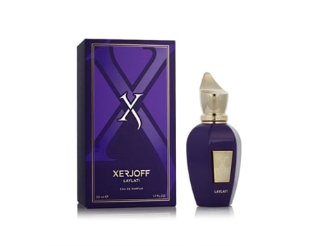 Perfume Unisex XERJOFF Laylati (50 ml)