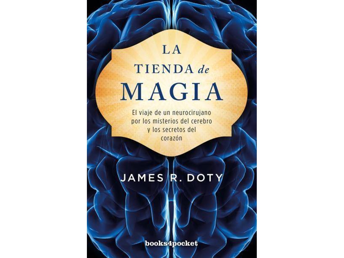 Libro La Tienda De Mágia de James Doty (Español)