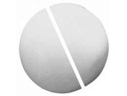Bola de poliestireno Rayher Ø 25 cm Blanco Decoración Interior Mixta