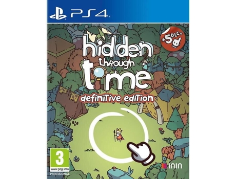 Juego para PS4 Hidden Through Time Definite Edition Game