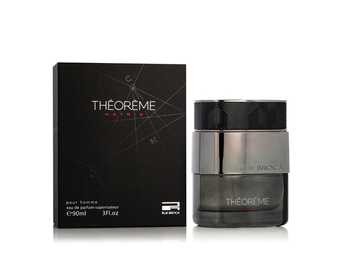Perfume de mujer Rue Broca Theorème Matrix (90 ml)
