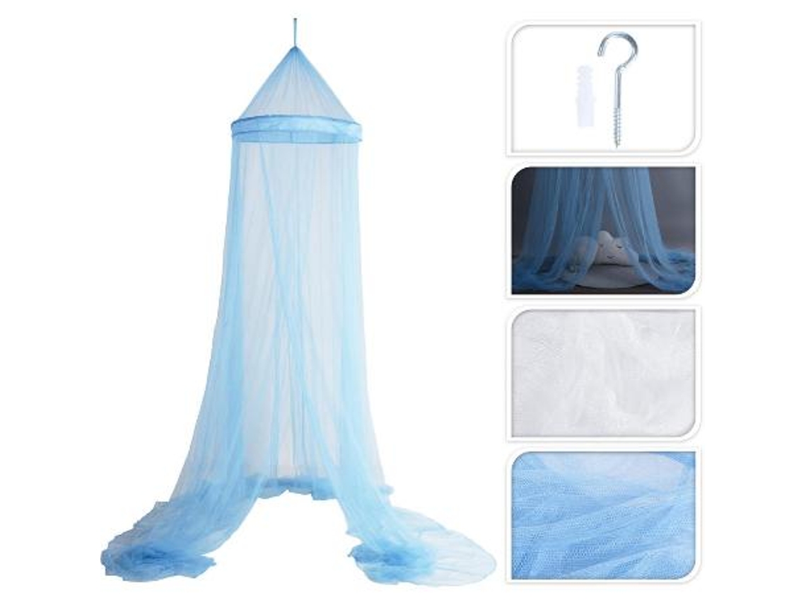 Mosquitera cama 60x250 cm surtida