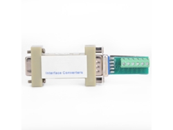 Conversor De Puerto Serie Rs232 A Rs422 Adaptador De Protocolo De Comunicación Rs232/422