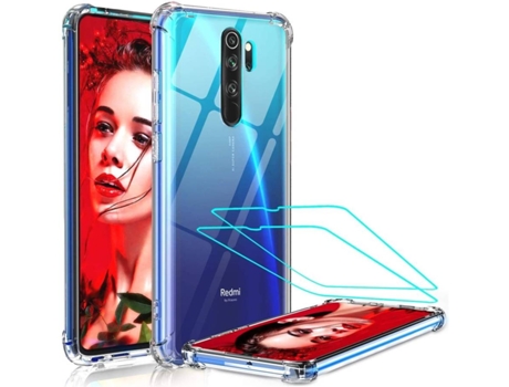 Carcasa Xiaomi Redmi Note 8 Pro HONGWE.