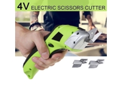 Tijeras de coser eléctricas recargables inalámbricas YWEI IY29699-10000rpm