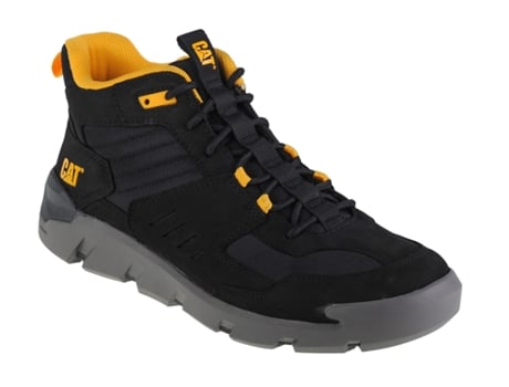 Zapatos de Hombre para Desporto CATERPILLAR Crail Mid Piel Negro (46)