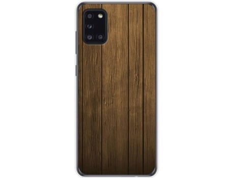 Carcasa Samsung Galaxy A31 TUMUNDOSMARTPHONE Dibujos Multicolor