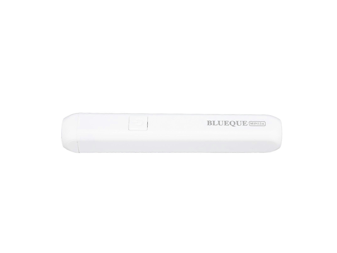 Lámpara de luz UV para uñas de curado rápido, recargable, portátil, mini lámpara UV para uñas de gel, 3 W GOKOCO