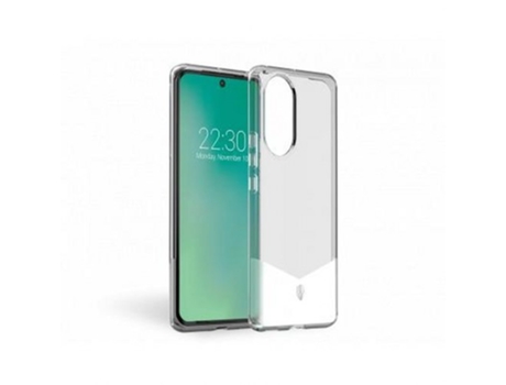 Funda para Honor 50 5G FORCE CASE Plástico Transparente
