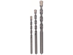Conjunto de Brocas BOSCH para Hormigón - 3 Un - Cyl-3 - 5/6/8 mm