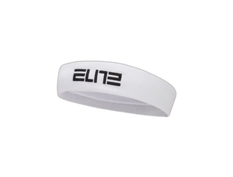 Cintas Unisexo NIKE Elite Blanco para (Talla Unica)