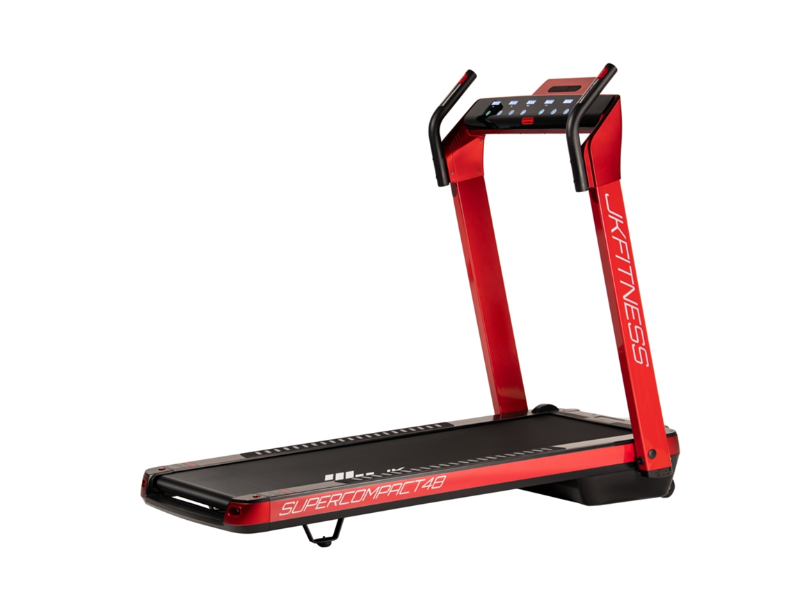 Cinta de Correr JK FITNESS Sc48Rojo