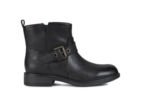 Botines GEOX Mujer (36 - Negro)