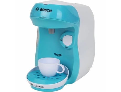 Electrodoméstico de Juguete Klein Bosch Cafetera Eléctrica Accesorios + 3 Años