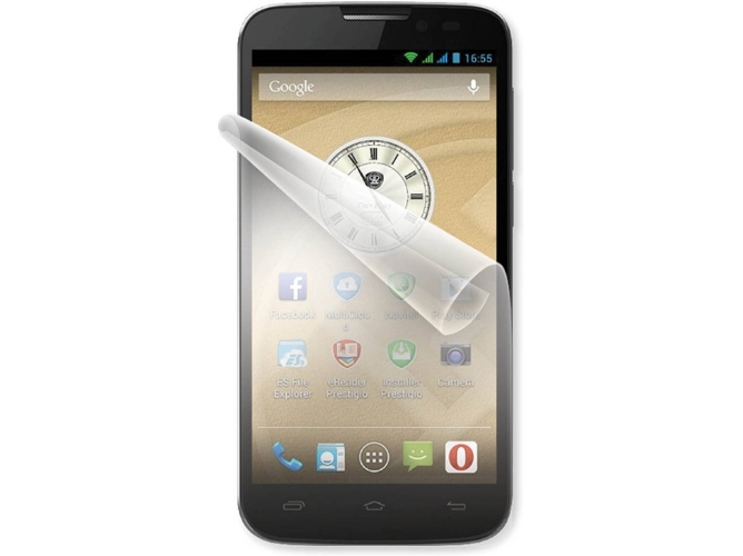 Protector de Pantalla Prestigio PSP 5517 Duo SCREENSHIELD PRE-PSP5517D-D