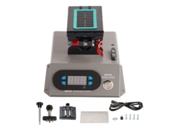 Máquina clasificadora 3 en 1 con pantalla LCD, control de temperatura y bomba de vacío - EE. UU.