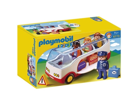 Playmobil PLAYMOBIL Ônibus