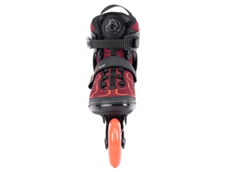 Patina em Linha Alexis 90 Boa Vermelho Eu 39 1/2K2 Skate
