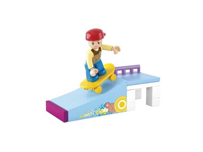 Puzzle CLEMENTONI Cars: The World Gran Prix Race