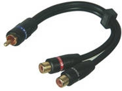 Cable de Audio GOOBAY AVK 309-020 0.2m