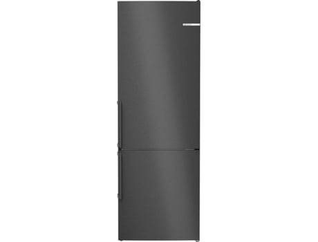 Frigorífico Combi BOSCH KGN49OXBT (No Frost - 203 cm - 363 L - Gris)