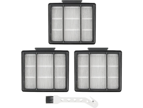 Accesorio Aspiradoras Compatibilidad Universal Filtro El Robot R85 Rv850 S87 Ascuiur
