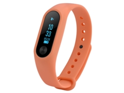 Pulsera Inteligente Con Monitor De Frecuencia Cardíaca, Monitor De Sueño, Podómetro Y Conectividad Bluetooth