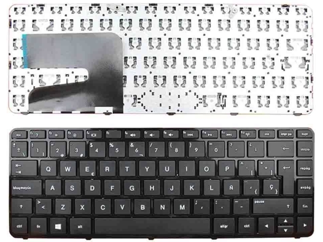 Teclado para Portátil HP Pavilion 14-N