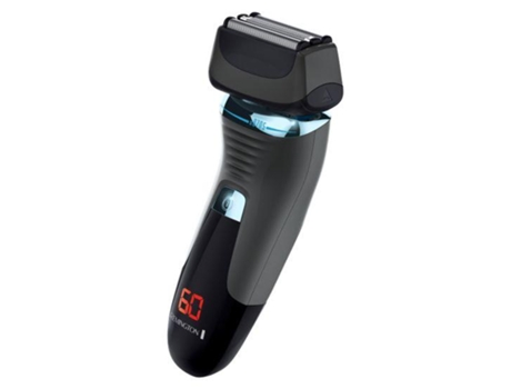 Philips Aquatouch At620/14 Afeitadora Afeitadora Rotativa Aparador Preto Azul