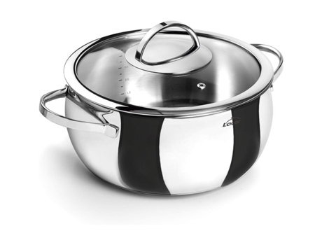 Olla con tapa LACOR 28 cm
