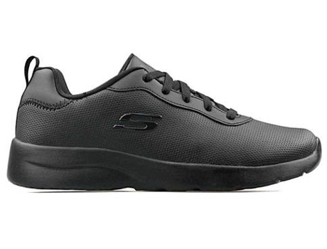 Zapatillas Deportivas SKECHERS Dynamight (Negro - Material Sintético- 41,5)