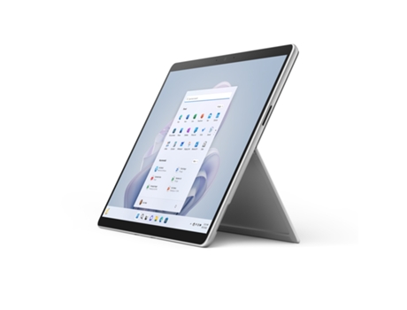 Surface Pro 9 128 GB 33 cm (13) Intel Core i5 8 GB Wi-Fi 6E (802.11ax) Windows 11 Pro Platino MICROSOFT