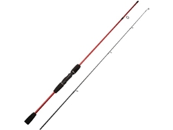 Caña De Pescar Baitcasting Travel Carbon 2 Secciones Peso Lanzamiento 2-10g Potencia Ultraligera Señuelo Pa...