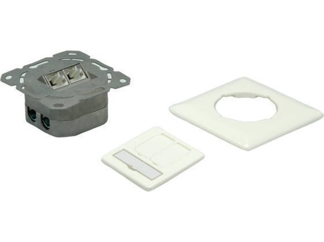 Cable de Red VALUE (RJ45 - Blanco)