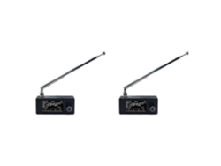 Miniradio Si4732 de 0,5 a 108 MHz, receptor compacto GOKOCO