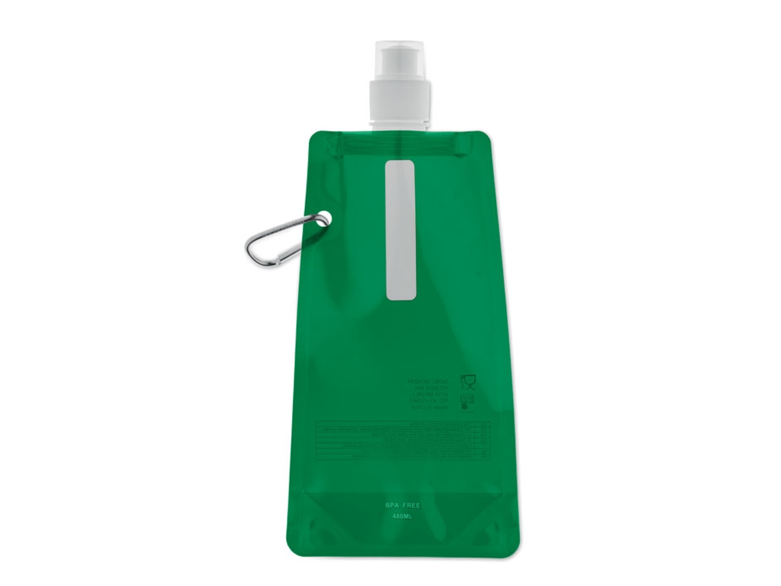 Botella De Agua Plegable
