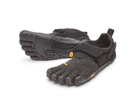 Zapatillas Con Dedos VIBRAM Fivefingers Kmd Sport 2.0 Mujer (Microfibra - Negro - 36)