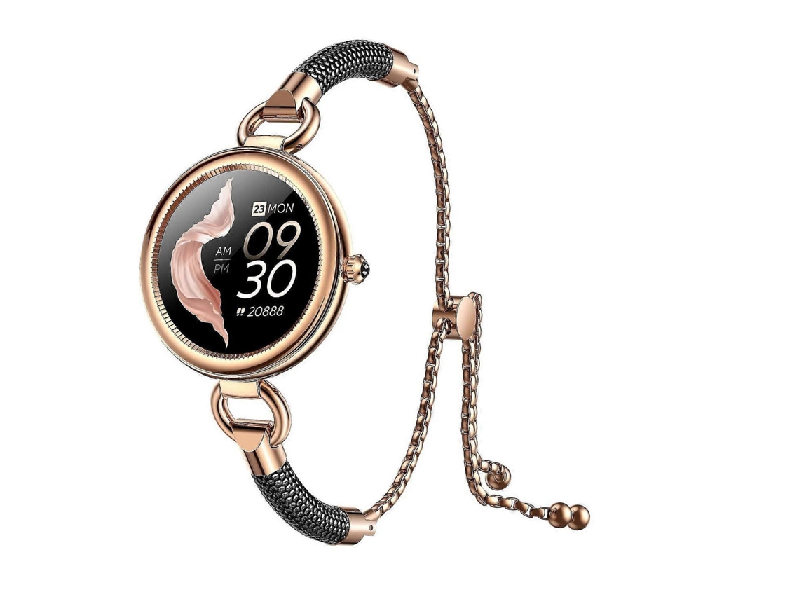 Pulsera inteligente con monitorización de frecuencia cardíaca y presión arterial, ciclo fisiológico y reloj deportivo inteligente. Ly Ebike