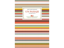 Libro Un Paisaje de Josè Carlos Rosales (Español)