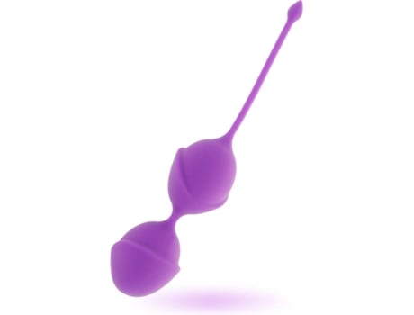 Estimulador INTENSE HEALTH & FUN Karmy Fit Kegel Silicone Lila