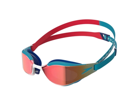 Óculos de Natação para Crianças Fastskin Hyper Elite Mirror Vermelhospeedo