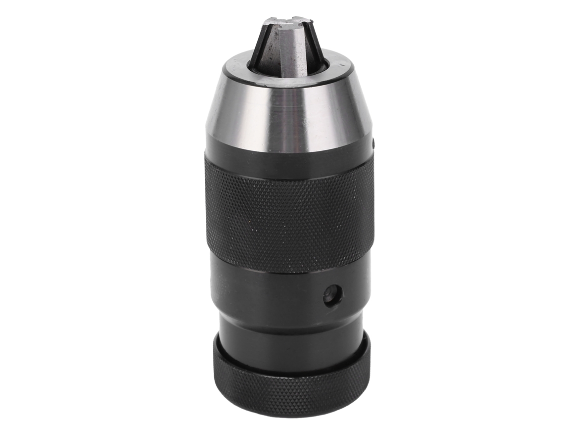 Portabrocas automático ajustable 40cr con autobloqueo 1-16b16 Herramienta de herrería de 1-16 mm para sujeción