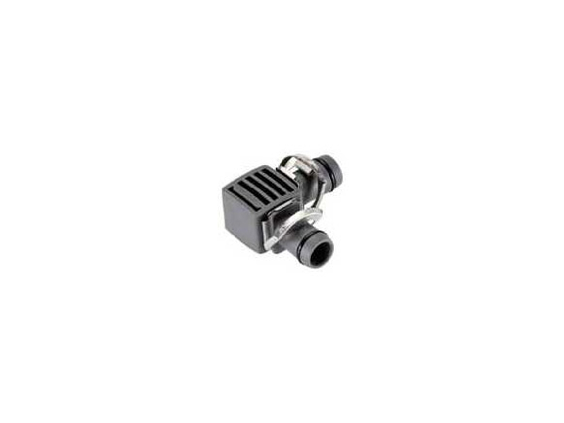 Pieza En L Micro Drip Premium 2 Uds GARDENA
