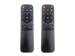 2 Mandos A Distancia Para Proyector Hy300 / Hy300 Pro / Hy320 / Hy320mini. Mando A Distancia Portátil._ptg