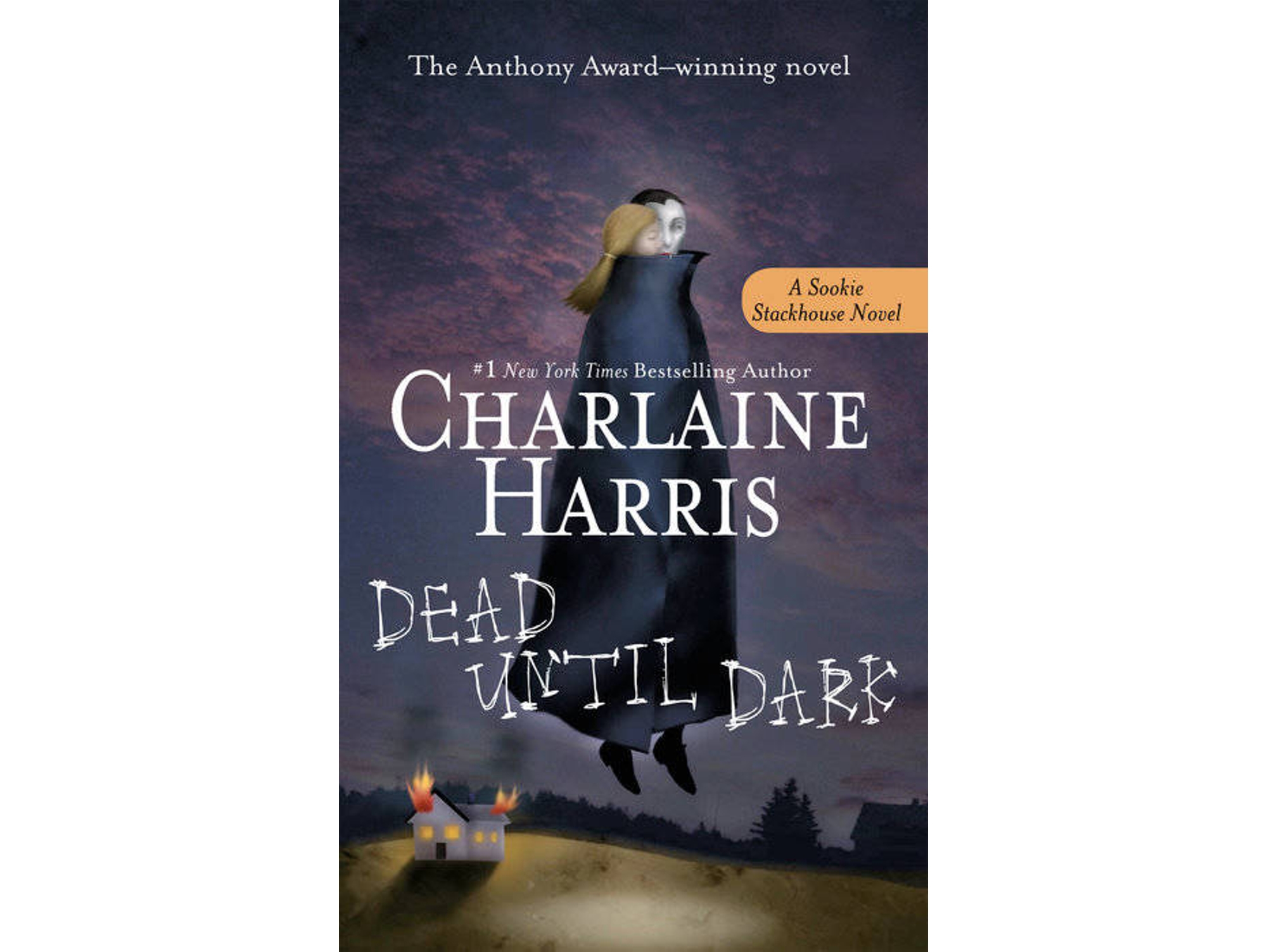Libro Dead Until Dark de Charlaine Harris